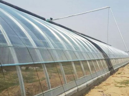 鍍鋅鋁日光溫室